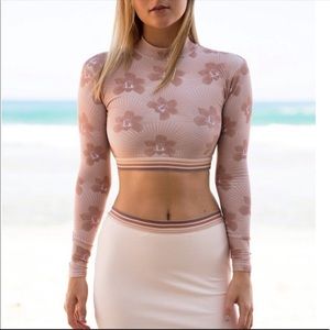 ACACIA Indo Capsule Modern Pacific P NWT